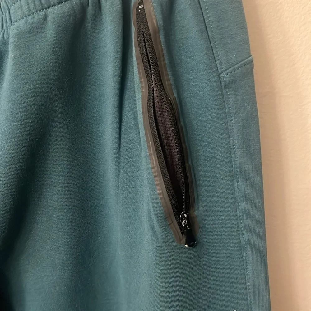 Old Navy Blue Cozy Joggers with Tapered Legs 314